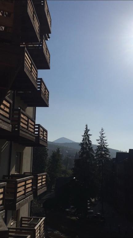 Grofa Room Bukovel Exterior foto