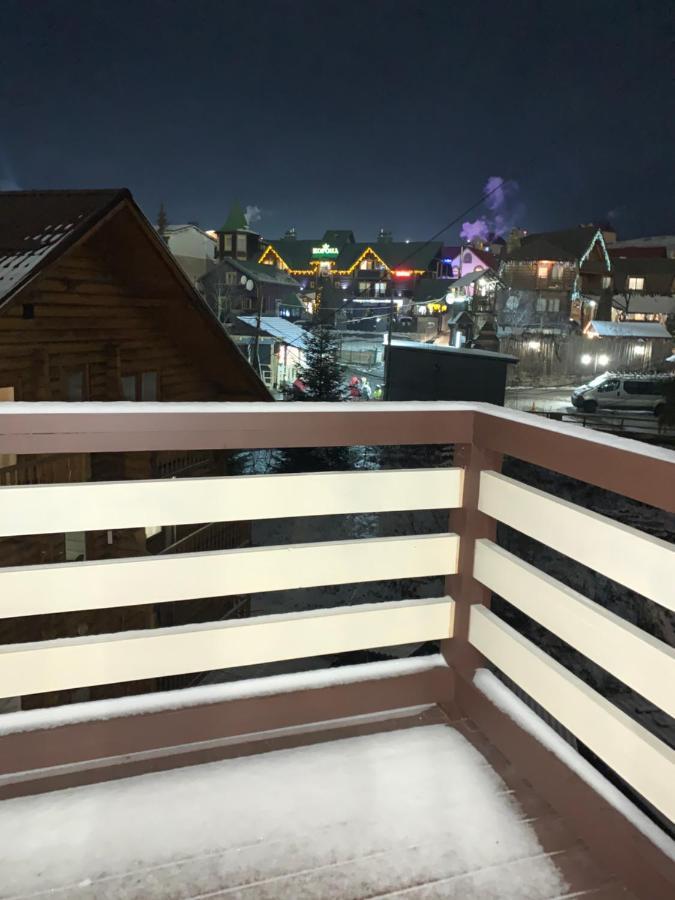 Grofa Room Bukovel Exterior foto